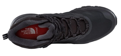Wandelschoen The North Face Men Utra Fastpack III Mid GTX TNF Black TNF Black