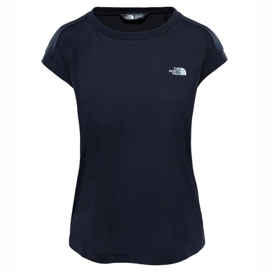 T-Shirt The North Face Women Hikesteller Top TNF Black