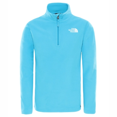 Trui The North Face Youth Glacier 1/4 Zip Acoustic Blue
