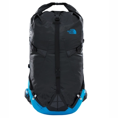 Rucksack The North Face Shadow 40+10 Asphalt Grey/Hyper Blue L/XL