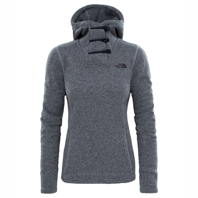 Hoodie The North Face Women Crescent TNF Grey