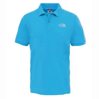 Poloshirt The North Face Polo Piquet Cendric Blue Herren