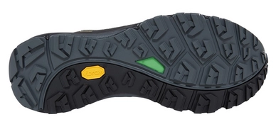 Wandelschoen The North Face Men Utra Fastpack III Mid GTX TNF Black TNF Black