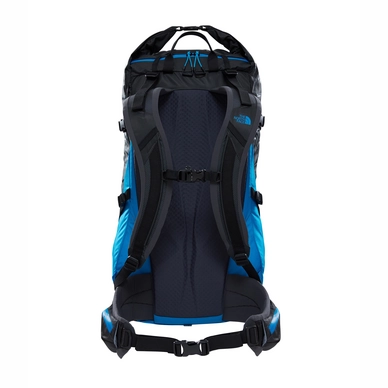 Backpack The North Face Shadow 40+10 Asphalt Grey/Hyper Blue S/M
