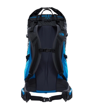 Backpack The North Face Shadow 40+10 Asphalt Grey/Hyper Blue L/XL