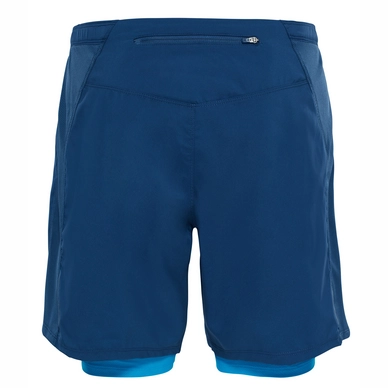 Sportbroek The North Face Men NSR Dual Short Shady Blue Hyper Blue