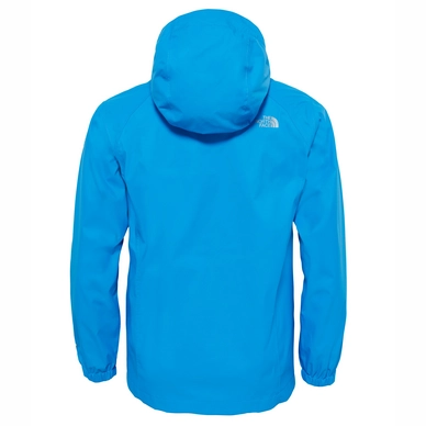 Jas The North Face Youth Resolve Reflective Jacket Clear Lake Blue
