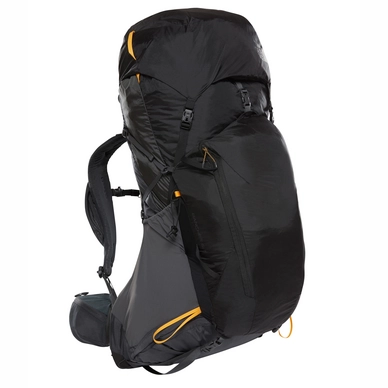 Backpack The North Face Banchee 50 Asphalt Grey TNF Black (L/XL)