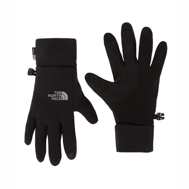 Handschuhe The North Face Etip Glove TNF Schwarz Damen