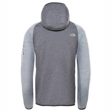 Vest The North Face Men Ondras II Hoody TNF Black Heather