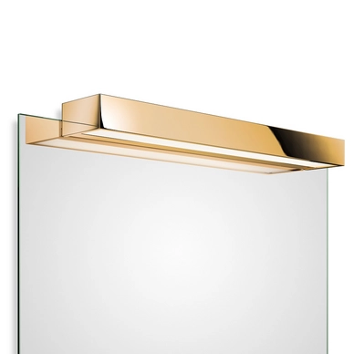Bathroom Light Decor Walther Box 60 N LED Gold