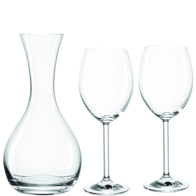 Wine Glass Set Montana Pure + Decanter