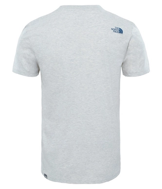 T-Shirt The North Face Men Simple Dome TNF Oatmeal Heather