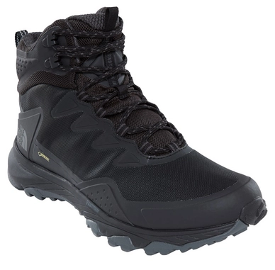 Wandelschoen The North Face Men Utra Fastpack III Mid GTX TNF Black TNF Black