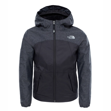 Jacket The North Face Girls Warm Storm Black