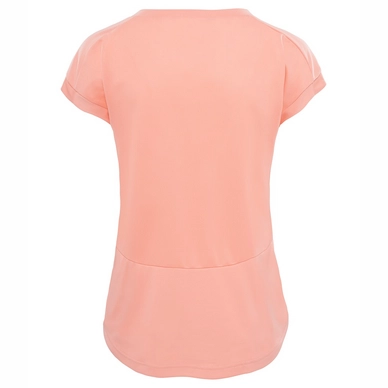T-Shirt The North Face Women Hikesteller Top Desert Flower Orange