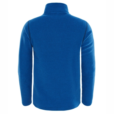 Trui The North Face Youth Glacier 1/4 Zip Bright Cobalt Blue