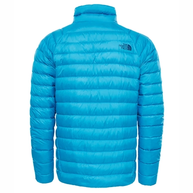 Jas The North Face Men Trevail Jacket Hyper Blue
