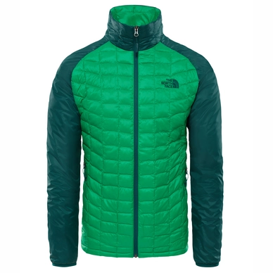Jas The North Face Men Thermoball Sport Primary Green Night Green