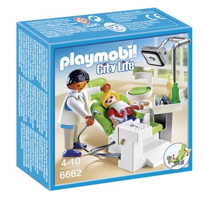 Playmobil Tandarts