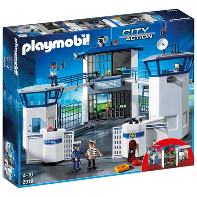 Playmobil Politiebureau