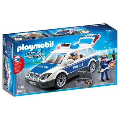 Playmobil Politie Patrol
