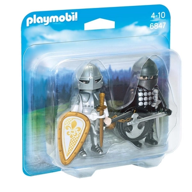 Playmobil Duo Ridders