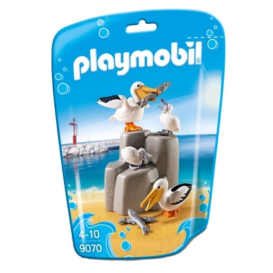 Playmobil Pelikaanfamilie