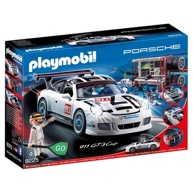 Playmobil Porsche 911