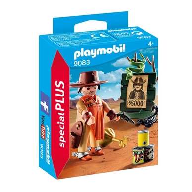 Playmobil Wilde Westen