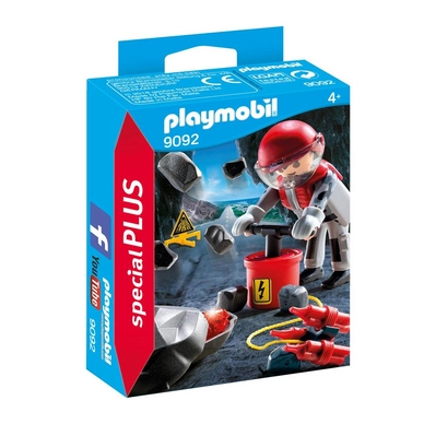 Playmobil Explosievenexp.