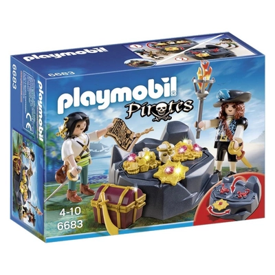 Playmobil Schatkist