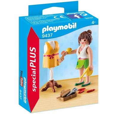 Playmobil Modeontwerpster