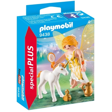 Playmobil Unicorn Veulen