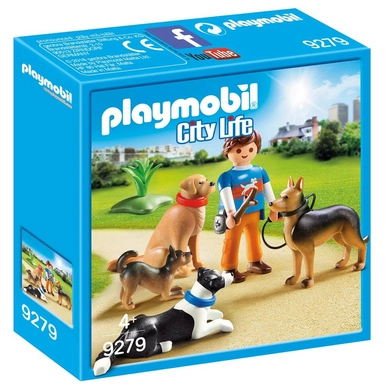 Playmobil Hond Begeleider