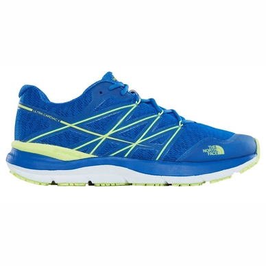 Trailrunning Schoen The North Face Men Ultra Cardiac II Turkish Sea