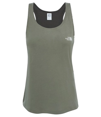Tanktop The North Face Women Redbox Deep Lichen Green