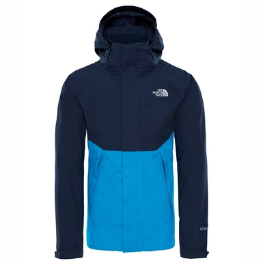 Jas The North Face Men Mountainn Light II Shell Urban Navy Hyper Blue