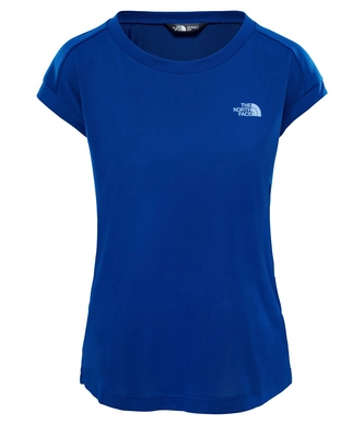 T-Shirt The North Face Women Hikesteller Top Sodalite Blue