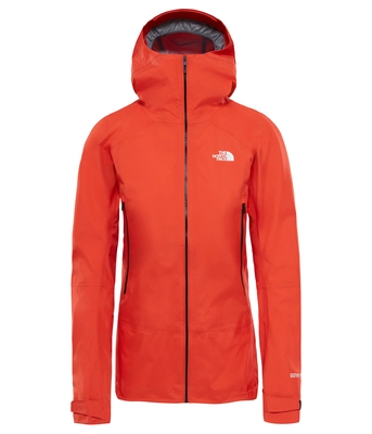 Jas The North Face Women Shinpuru II Fire Brick Red
