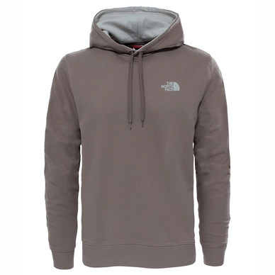 Pullover The North Face Men Seasonal Drew Peak Light Falcon Brown Herren