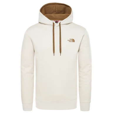 Pullover The North Face Seas Drew Peak Hoody Vintage White Herren