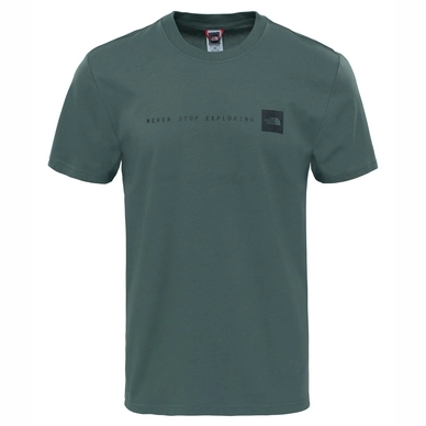 T-Shirt The North Face Men S S NSE Tee Thyme