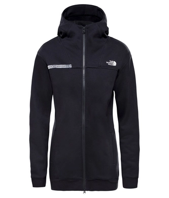 Vest The North Face Women 92 Rage Fleece Hoodie TNF Black