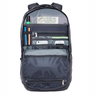 Rugzak The North Face Surge Graphyte TNF Black