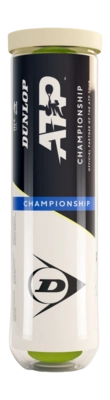 Tennisbal Dunlop ATP Championship 4-Pet (Doos 18 x 4)