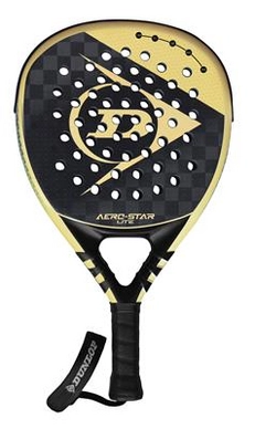 Raquette de Padel Dunlop Padel 23 Aerostar Lite