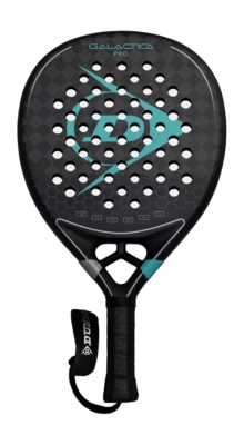 Padel Racket Dunlop Padel 25 Galactica Pro Pro EVA Hybrid 25