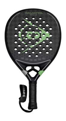 Padel Racket Dunlop Padel 25 Galactica Pro LS Pro EVA Hybrid