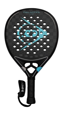 Padelschläger Dunlop Padel 25 Galactica Lite Soft EVA Hybrid Unisex